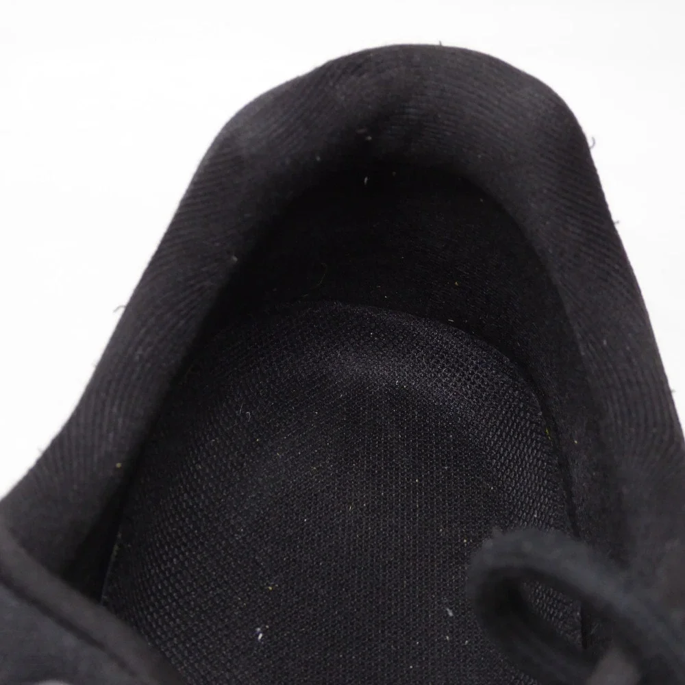 Cuater by Travis Mathew The Daily Mens Shoes Black Canvas Casual Sneakers 10